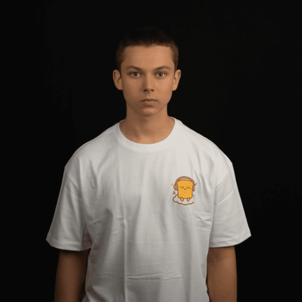 Frame Oversize Tee MissMi Toasty Limited Edition